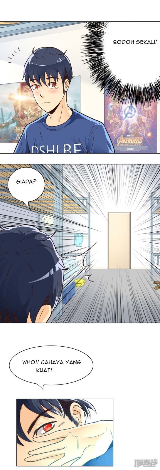I Am Immortal chapter 4